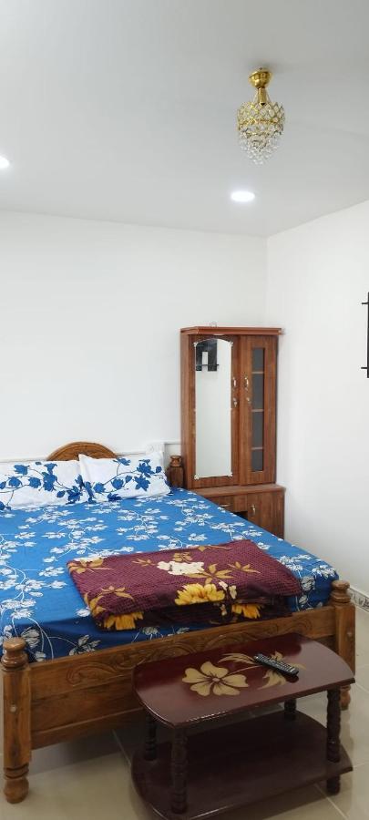 ホテル Kavieya Residency Pūrnānkuppam エクステリア 写真