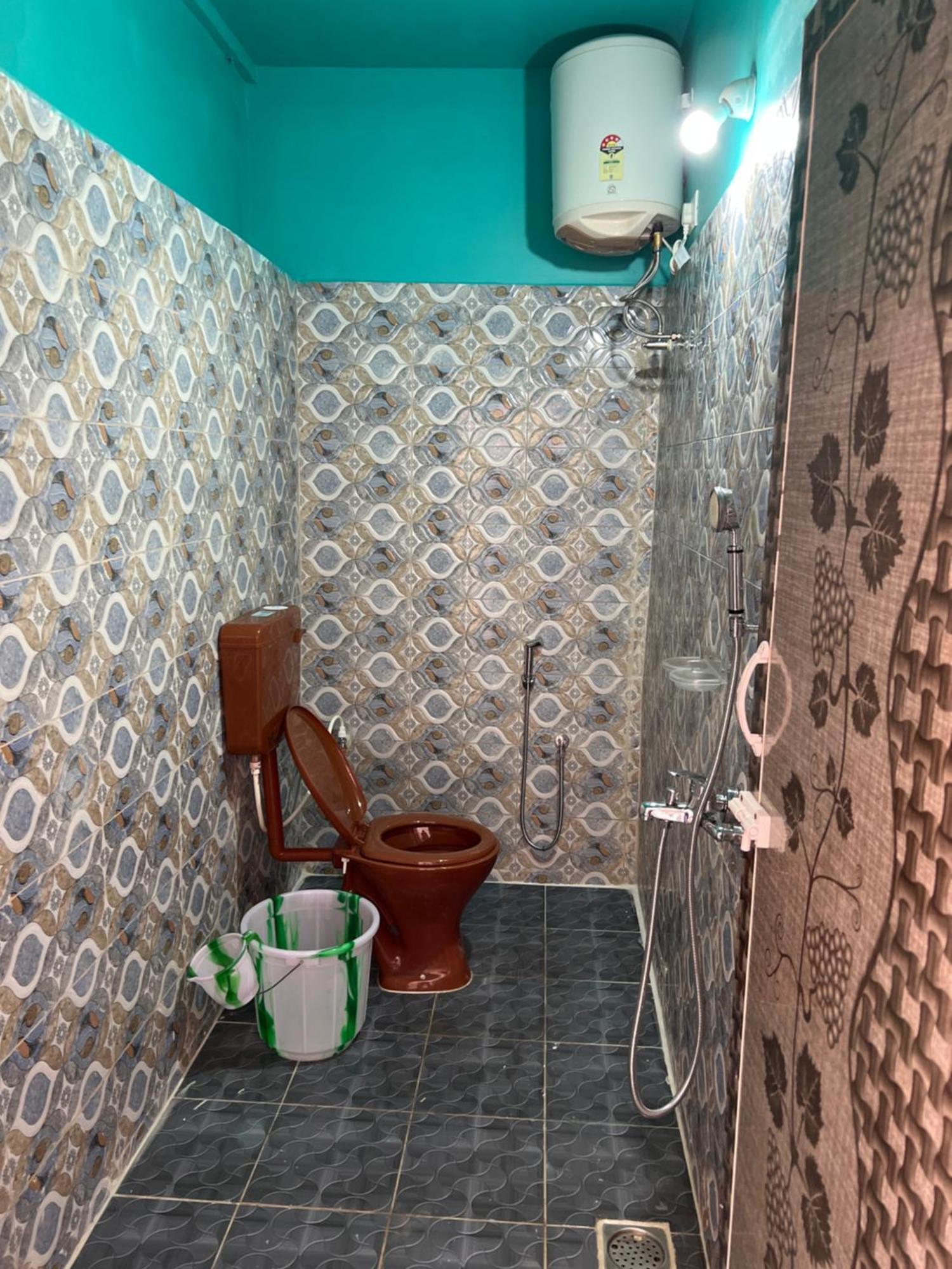 ホテル Kavieya Residency Pūrnānkuppam エクステリア 写真
